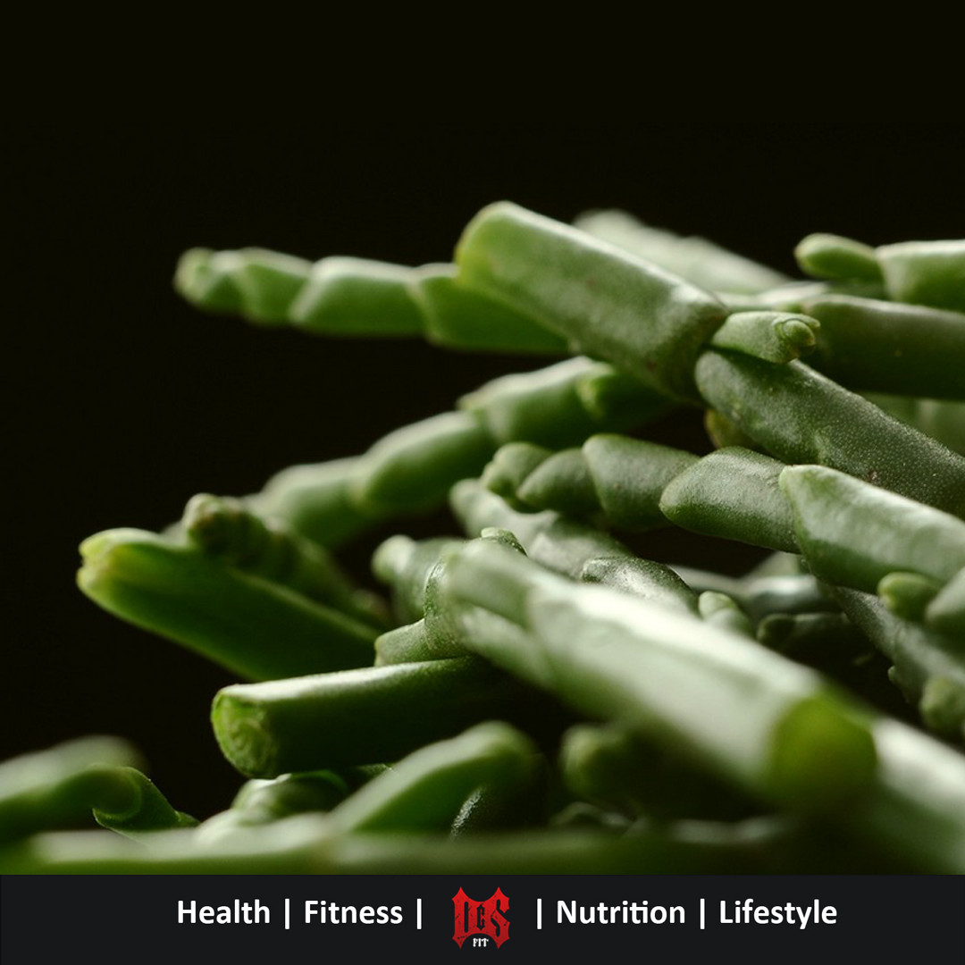 Samphire - nature's salt substitute