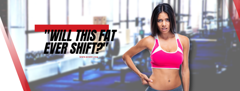 Will this fat ever shift